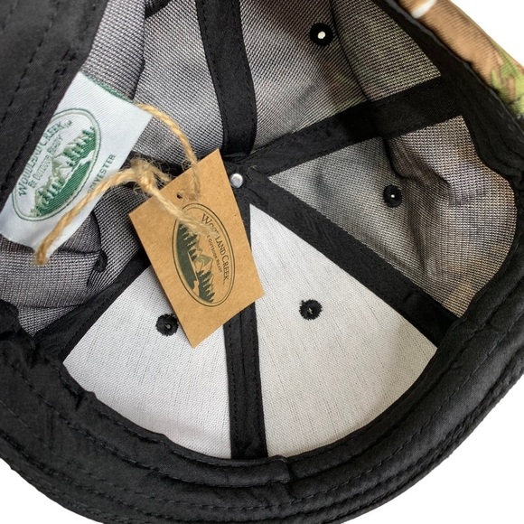 NEW Woodland Creek Brown Camouflage Cap - Picture 9 of 10